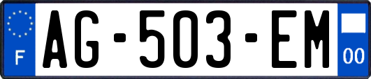 AG-503-EM