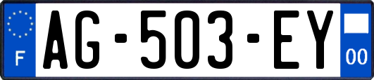 AG-503-EY