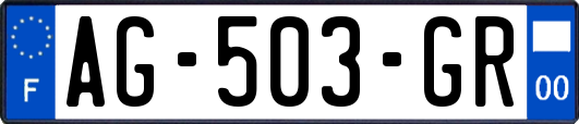 AG-503-GR