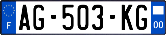 AG-503-KG