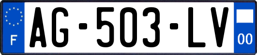 AG-503-LV