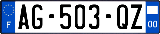 AG-503-QZ