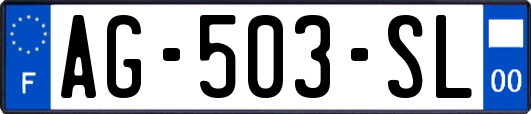 AG-503-SL