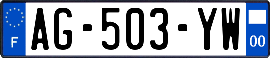 AG-503-YW