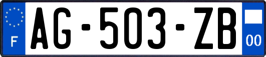 AG-503-ZB