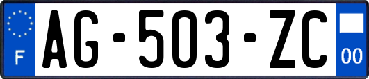 AG-503-ZC