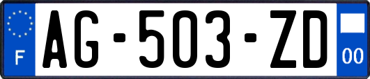 AG-503-ZD