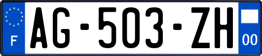 AG-503-ZH