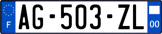 AG-503-ZL