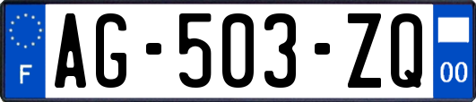 AG-503-ZQ