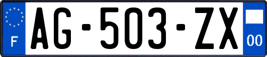 AG-503-ZX