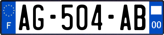 AG-504-AB