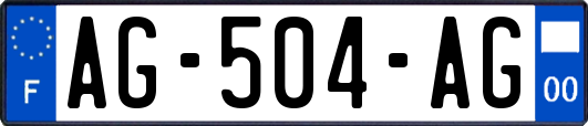 AG-504-AG