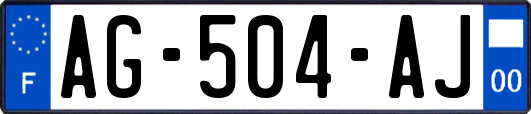 AG-504-AJ