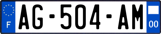 AG-504-AM