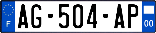 AG-504-AP