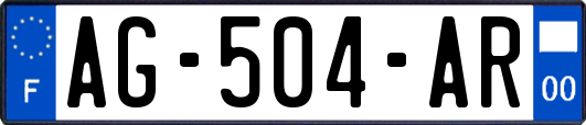 AG-504-AR