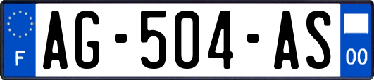 AG-504-AS