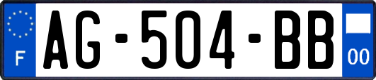 AG-504-BB