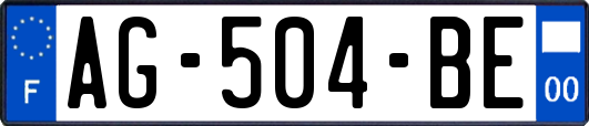 AG-504-BE