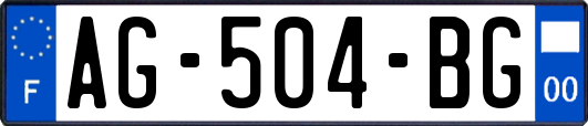 AG-504-BG