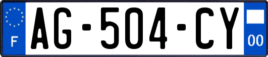 AG-504-CY