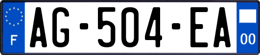 AG-504-EA