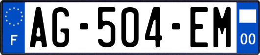 AG-504-EM