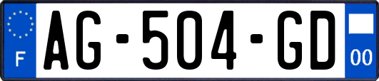 AG-504-GD