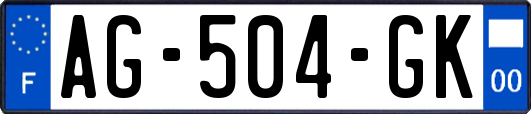 AG-504-GK