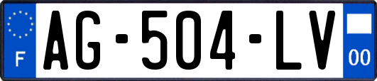 AG-504-LV