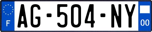 AG-504-NY