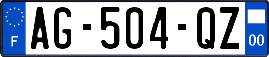 AG-504-QZ