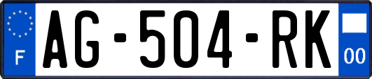 AG-504-RK