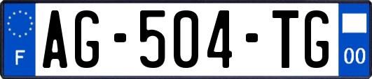 AG-504-TG