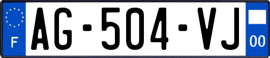 AG-504-VJ