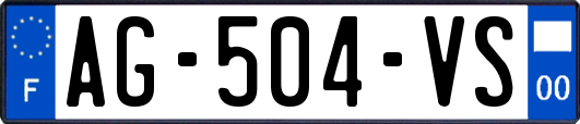 AG-504-VS