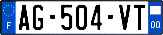 AG-504-VT