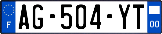 AG-504-YT