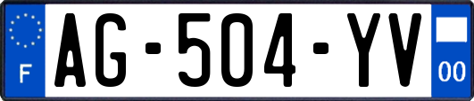 AG-504-YV