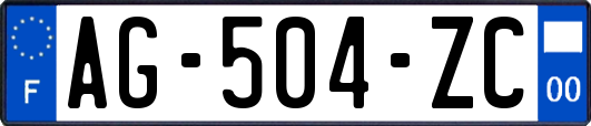 AG-504-ZC