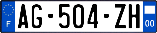 AG-504-ZH