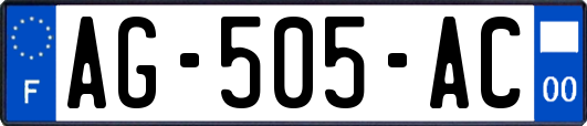 AG-505-AC