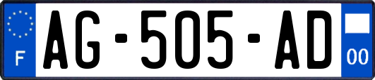 AG-505-AD
