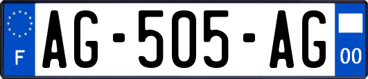 AG-505-AG