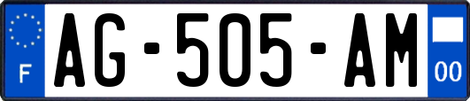 AG-505-AM