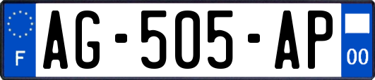 AG-505-AP