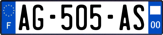 AG-505-AS