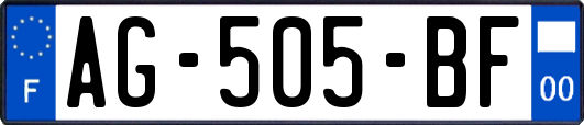 AG-505-BF