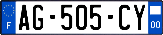 AG-505-CY